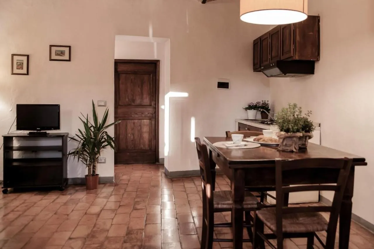 Fattoria Guicciardini Apartman San Gimignano
