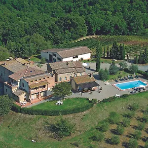 Montegonfoli Séjour à la ferme