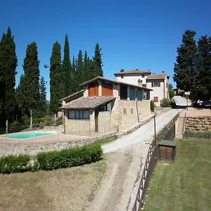 Podere Le Grotte Séjour à la campagne